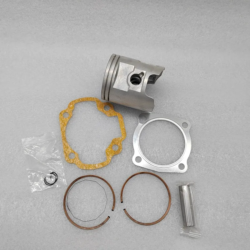 Suitable for Yamaha JOG90 JOC 90 piston ring, piston size 54mm, pin 12mm