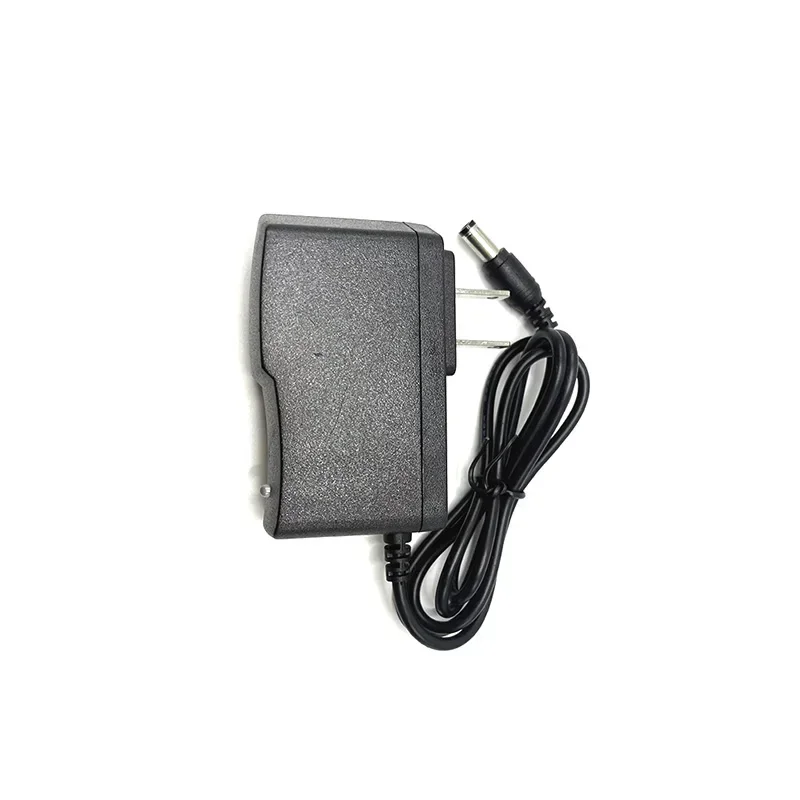 12.6V 1A 18650 Lithium Battery Charger 12V 1A Screwdriver Portable Wall Charger DC 5.5 * 2.1 MM Plug for Li-ion Battery Pack