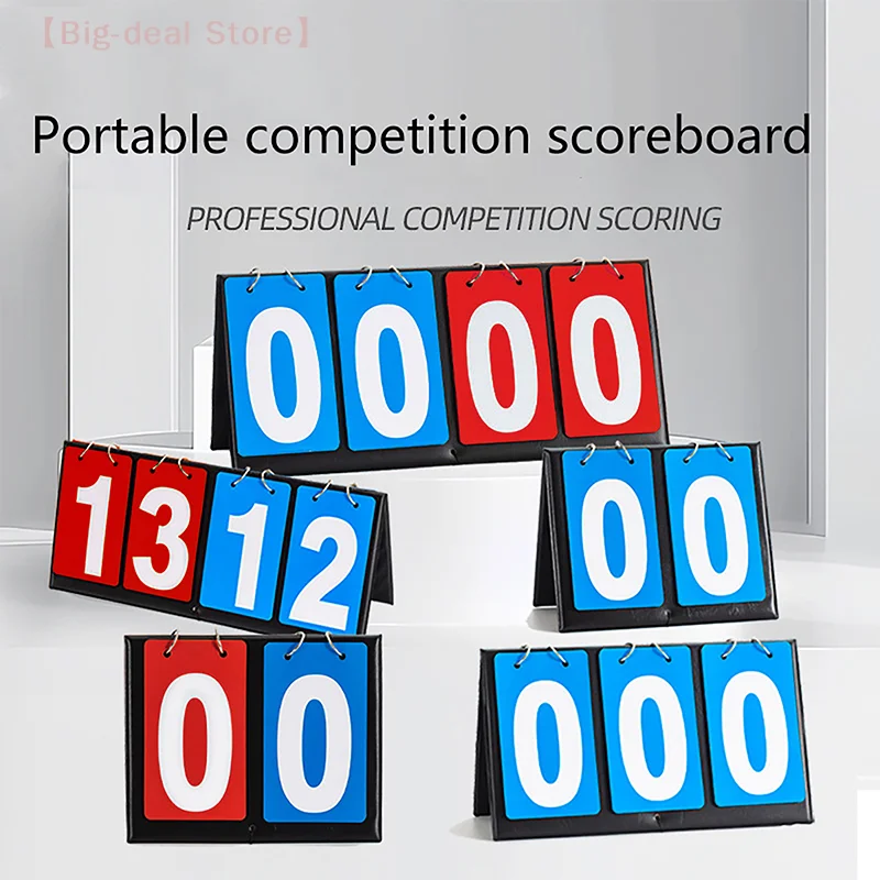【M】1PC スコアボード 卓上スコアボード スコアキーパー - Badminton Score Counter のレビューと価格