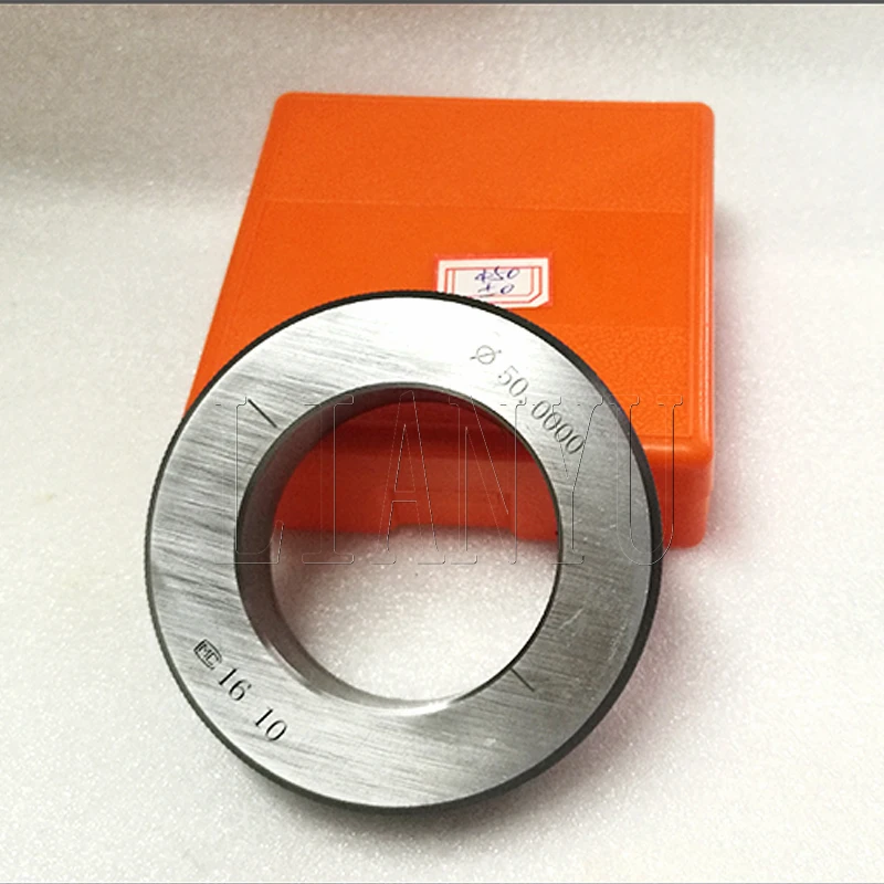2-15mm Inner diameter Calibration Gauge Setting ring gauge ring gage Smooth hole gauge calibration Measuring Tools