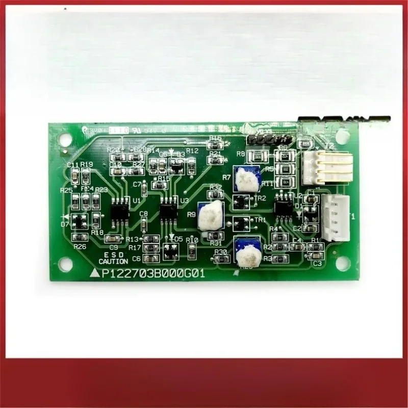 Parts for Mitsubishi Elevator Weighing Overload Board P122703P000G01/LIR-218A/219A Original