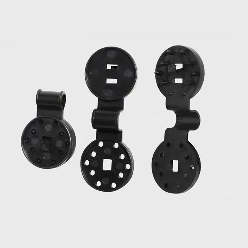 100Pcs Plastic Shade Net Fastening Clips Greenhouse Fabric Grips Outdoor Fence Mesh Hook Garden Fixing Supply