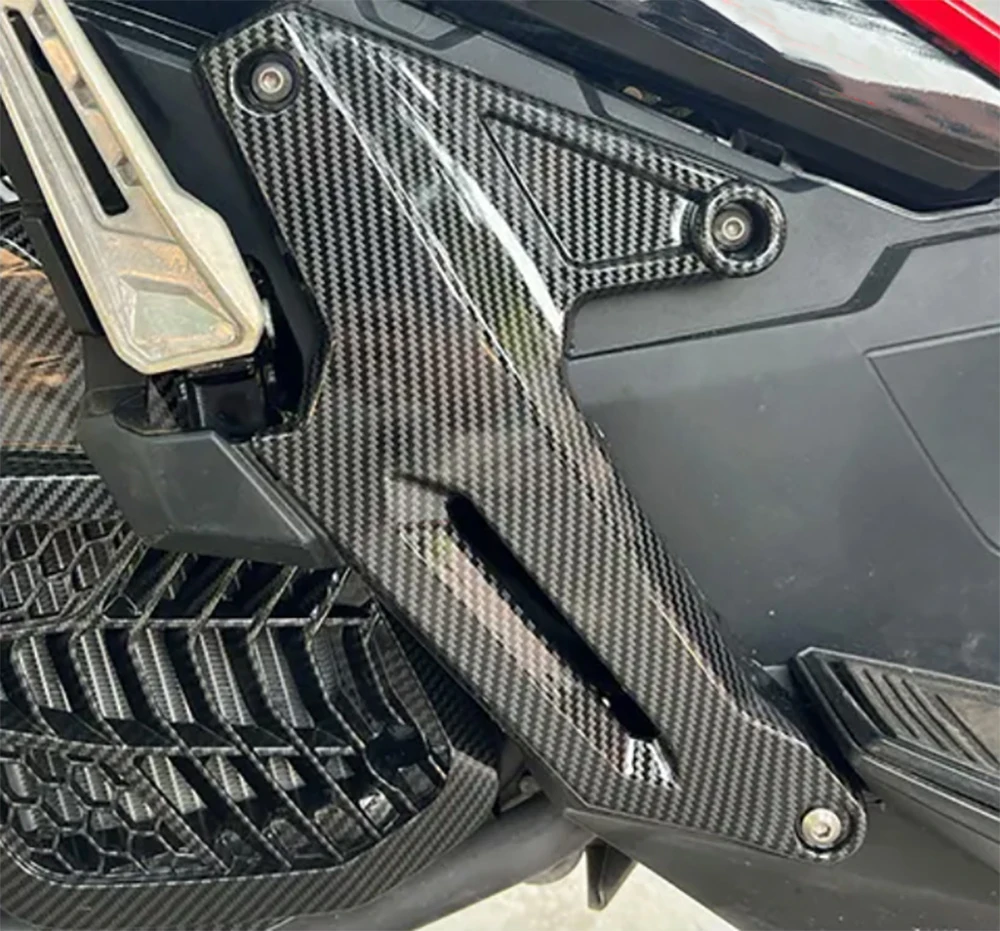 MTKRACING for HONDA ADV 150 2019-2021 Rear foot support decorative cover