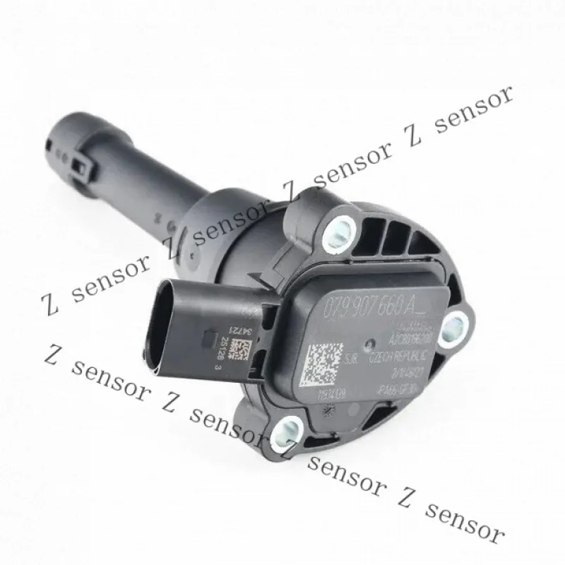 Z+ 0EM Engine Oil Level Sensor For Audi A4 A5 A6 A7 A8 Q5 Q7 VW Touareg Skoda Seat