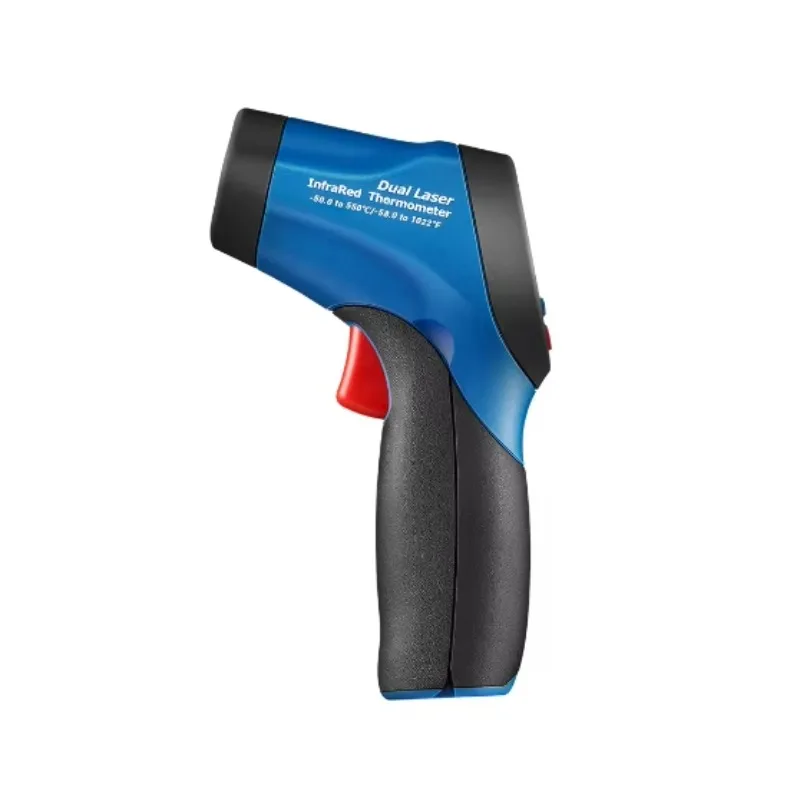 Premium DT-8861 Non-Contact Temperature Measuring Gun Infrared Temperature Instrument Laser Patch Electronic Automatic Design Fa