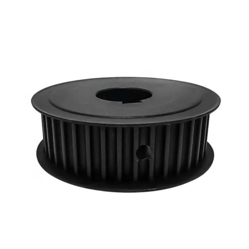 HTD 8M Timing Pulley AF Type Steel Synchronous Wheel 26T 28T For Belt Width 25/30/40mm Bore 8-28mm Timing Belt Pulley