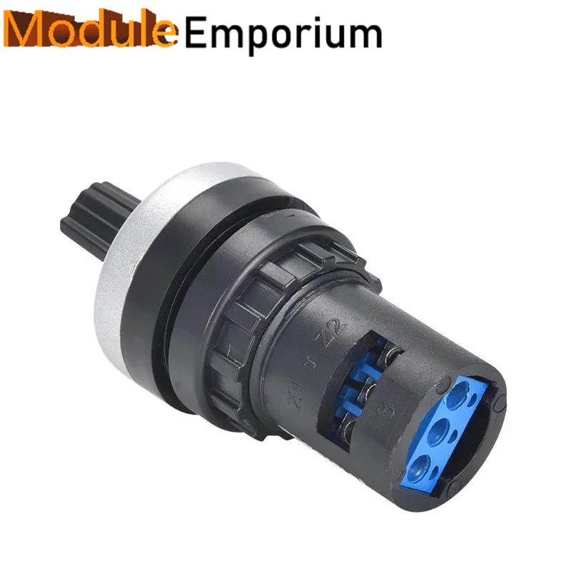 Potenciômetro giratório durável da elevada precisão, baixa temperatura resistente, LA42DWQ-22 IP65, 2 PCes