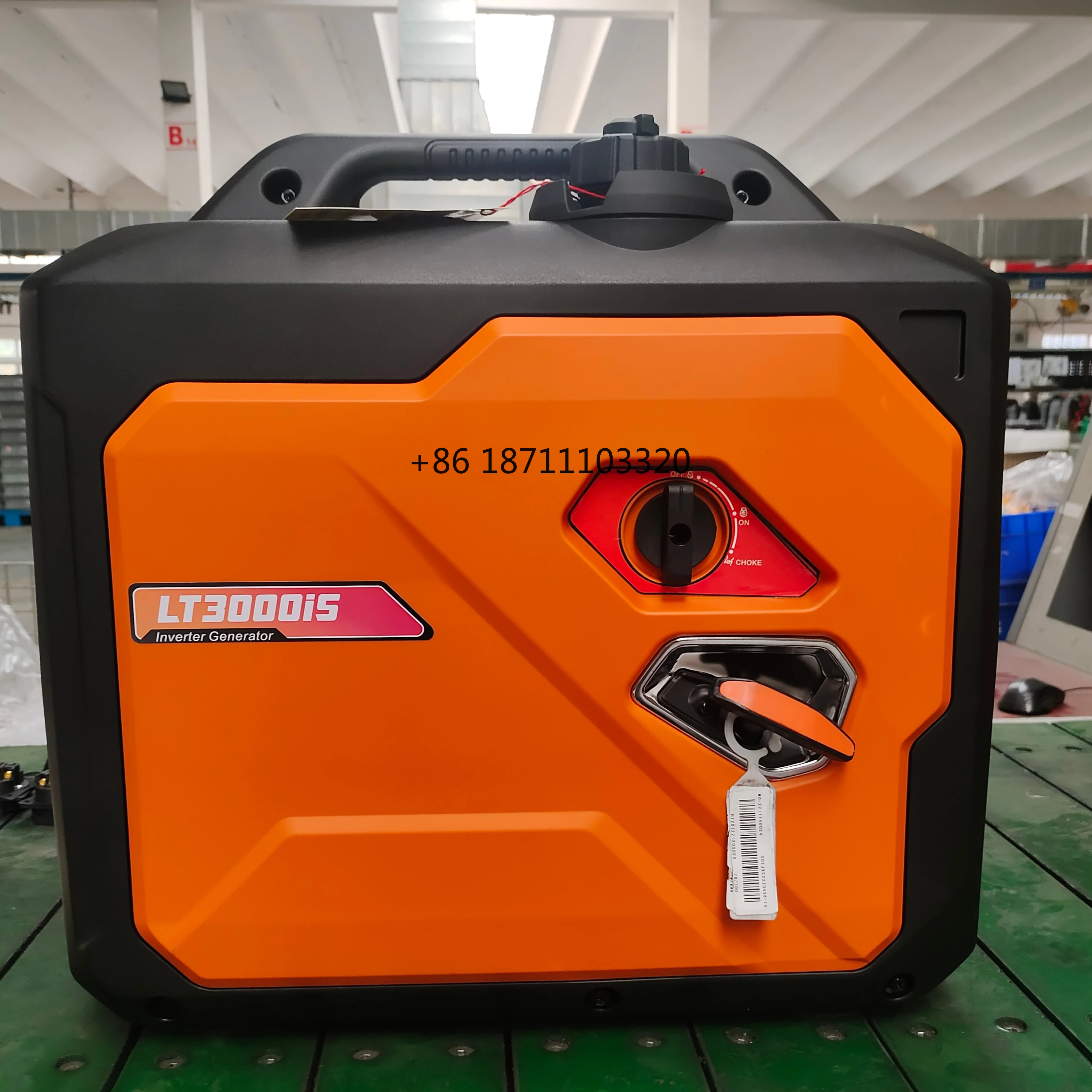 portable silent inverter generator  3000w generator inverter 2.5kw