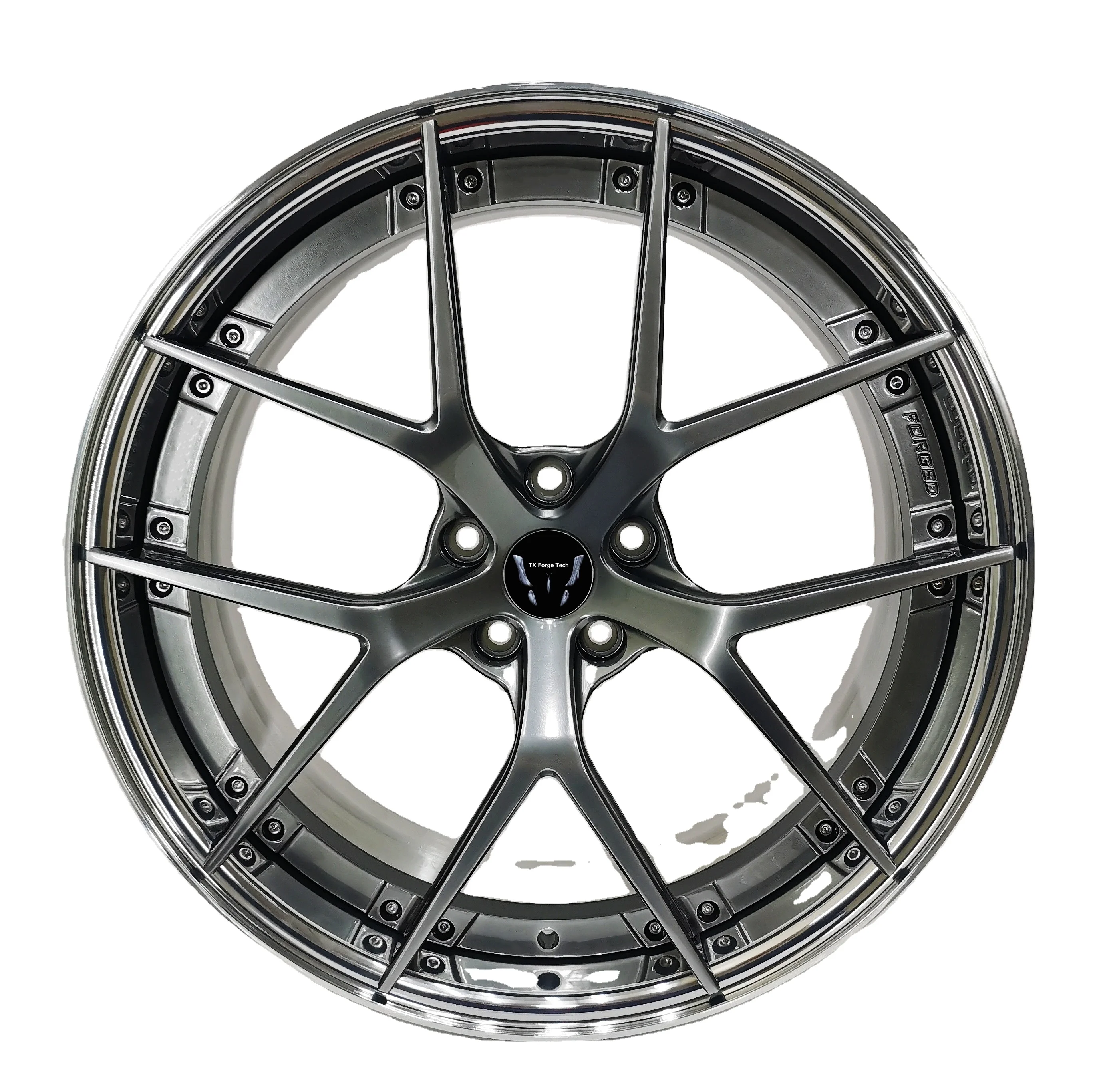 

Original D3580 4 Hole Rims 15 Inch 18x9.5 5x114.3 Wheels Work Meister S1