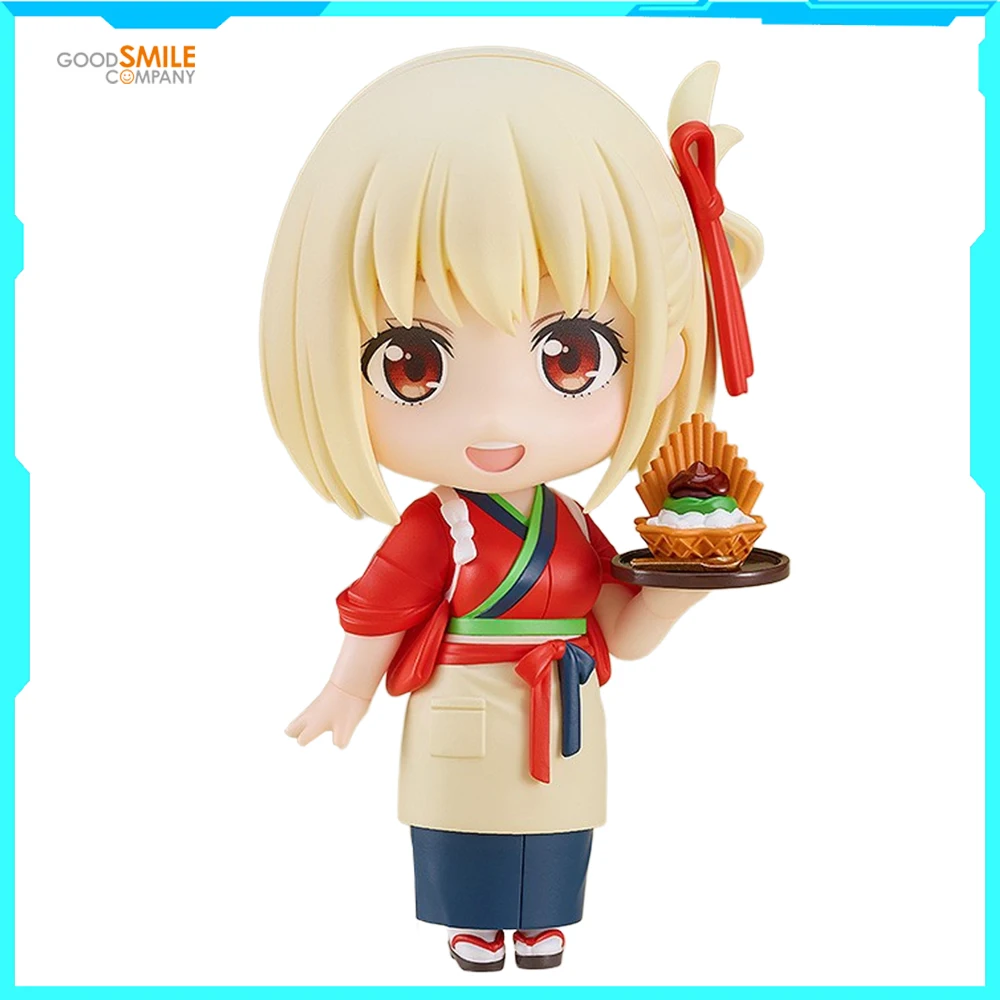

Original InStock Good Smile Company Action/Dolls Nendoroid(#2335)Lycoris Recoil Nishikigi Chisato Anime Figure Model Decoration