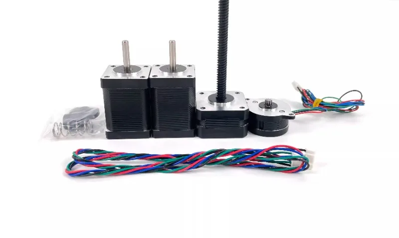 3D printer accessories VORON 0.1 MHT 42 stepper motor set, high-temperature resistant  screw rod