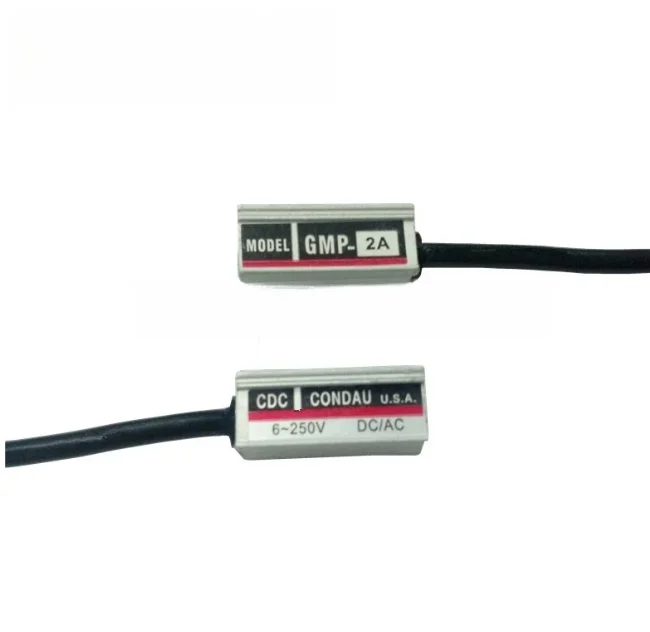 Original nuevo EE. UU. CDC CONDAU cilindro sensor CE Rohs GMP interruptor magnético GMP-2A GMP-2P GMP-2N G-48R G-51R G-51RB G-51R-NC