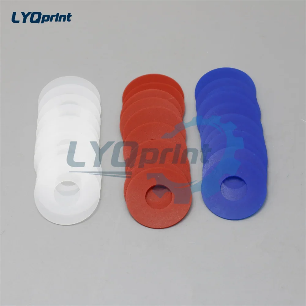 Excellent 100 Pieces Free Shipping Various Sizes Rubber Sucker For Heidelberg Roland Komori Offset Printing Machine Parts