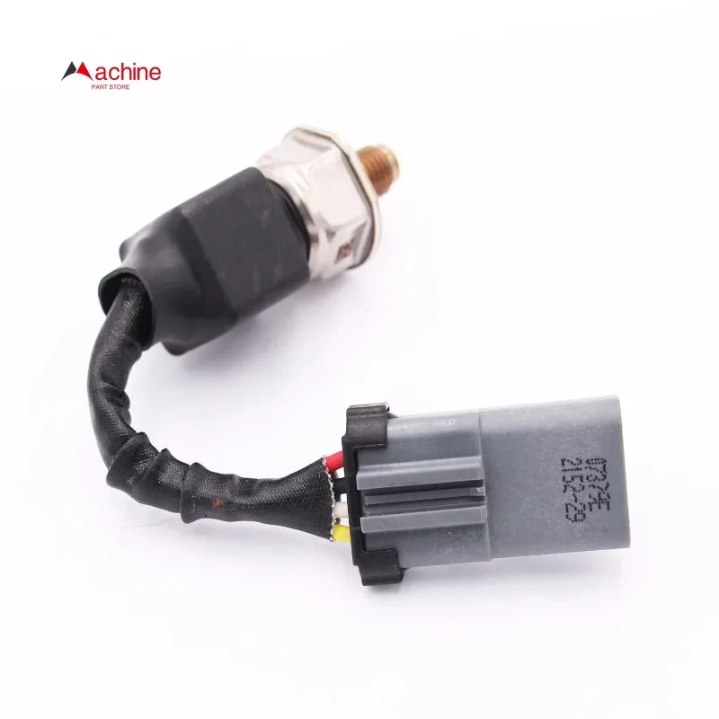 

2897581 High Quality Replacement 56332259 Fuel Pressure Sensor For Cummins ISX12 ISX15 X15 Engine Peterbilt