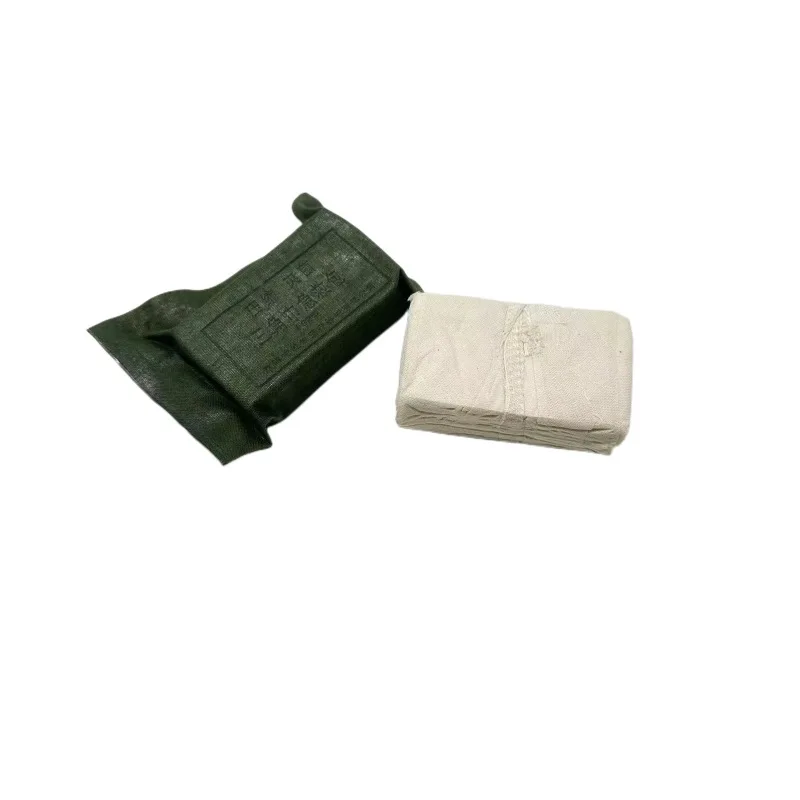 82 Type Triangular Scarf Compressed First Aid Kit Outdoor Emergency Rescue Bandage 3543