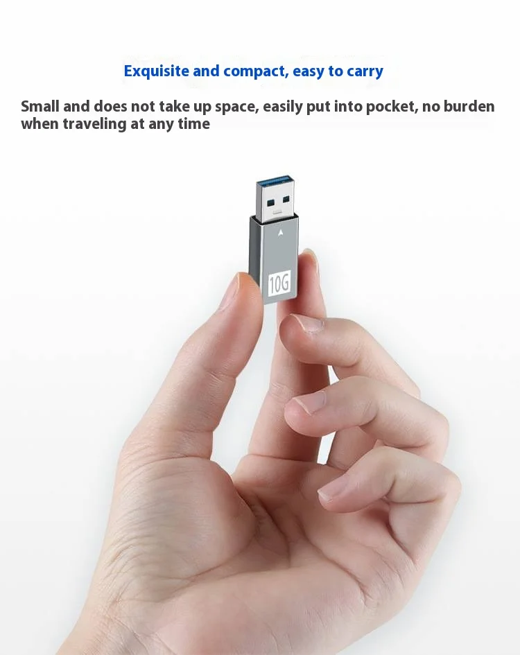 USB 3.1 OTG อะแดปเตอร์การถ่ายโอนข้อมูลประเภท C ถึง USB Converter สําหรับ Samsung Xiaomi Huawei MacBook 10Gbps โทรศัพท์มือถือ Charge Connector