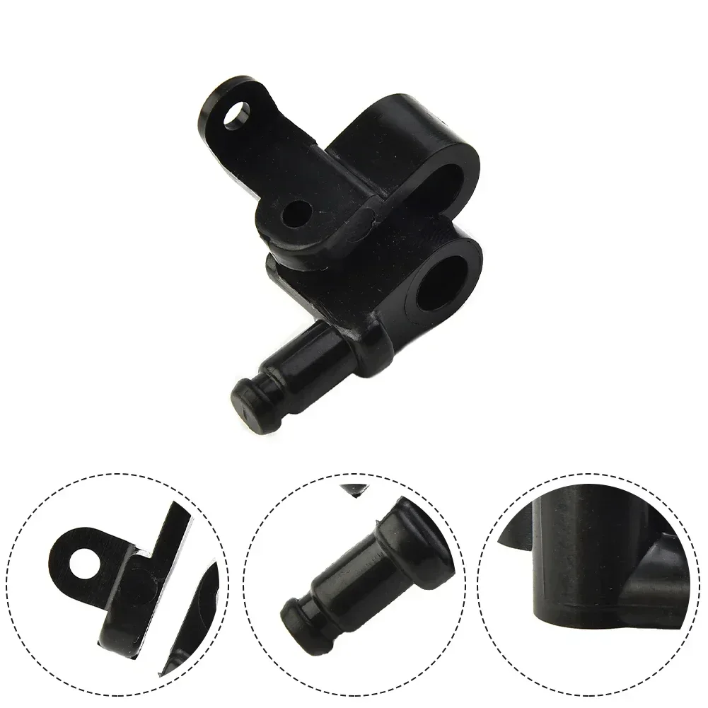 1PC Outboard Carb Cam Follower Polypropylene Brand New For Fita Johnson Evinrude OEM # 0323327 Black Garden Power Tool Parts