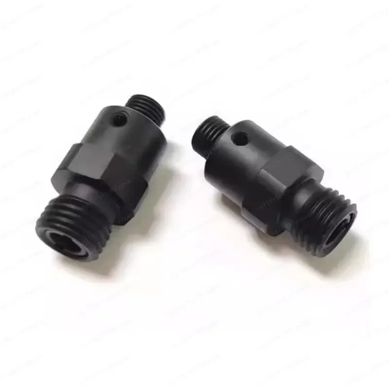 74UV Fiber Collimator Quartz Focusing Lens SMA905 Coupling for UV Laser Optical System High Precision Beam Shaping Module