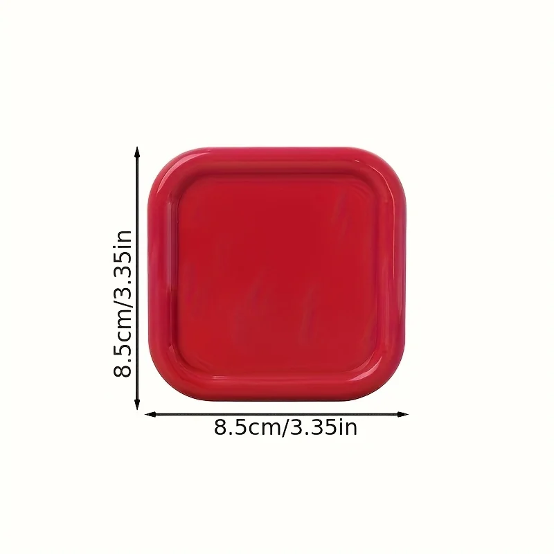 Multicolor Magnetic Needle Holder with Storage Box, Handcraft DIY Leather Sewing Accessory, Sewing Tools