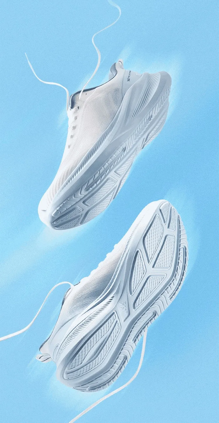 361 Degrees AirFeather 5.0 Herren-Laufschuhe, leicht, atmungsaktiv, bequem, verschleißfest, elastische Sohle, Turnschuhe 672612217 – Detail 15