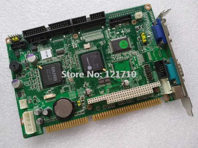 

Промышленное оборудование baord advantech PCA-6742LV REV.A1 19A 2674202