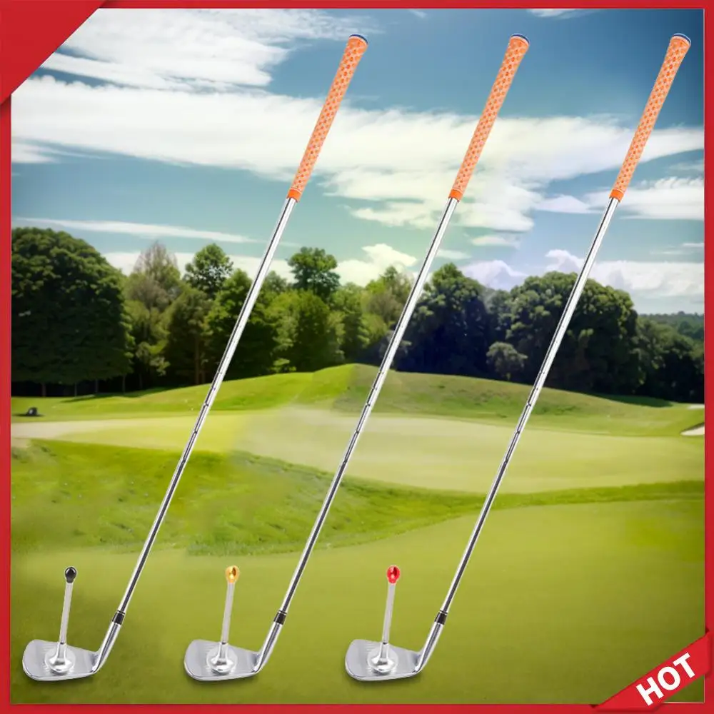 

Магнитные стержни для выравнивания клюшек для гольфа, инструмент для визуализации и калибровки ударов, палка для выравнивания клюшек, аксессуары для гольфа