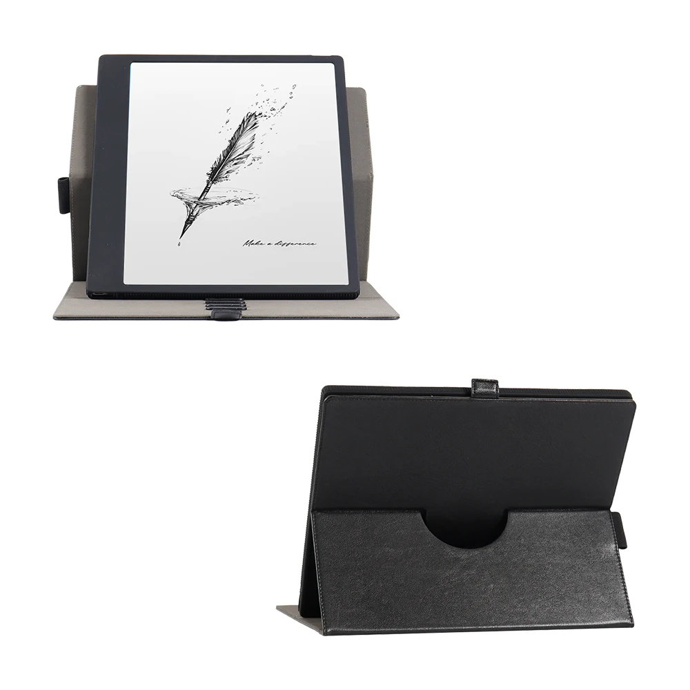 Coque pour Onyx Boox Tab X C 13.3 pouces, housse pliable et détachable pour Boox Note Max / T13C, Coque arrière en TPU à Adsorption magnétique Coque pour Onyx Boox Tab X C 13.3 pouces, housse pliable et détachable pour Boox Note Max / T13C, Coque arrière en TPU à Adsorption magnétique