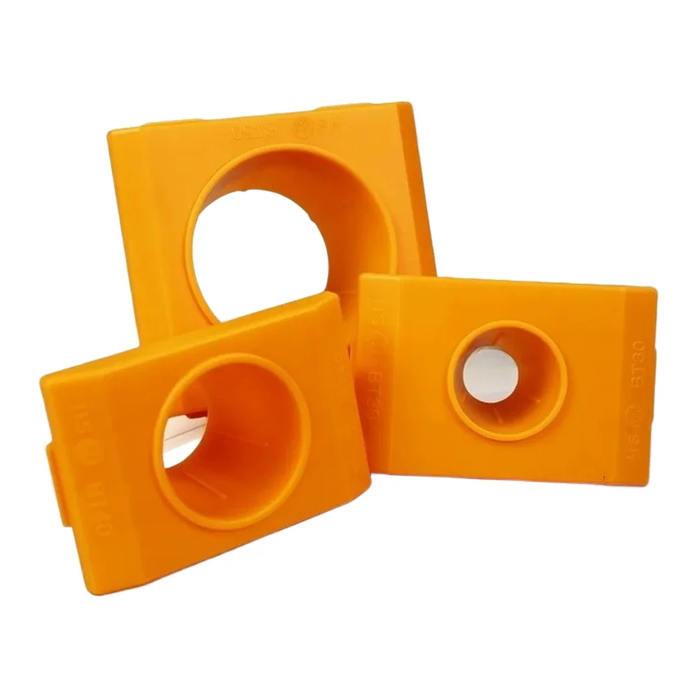 10pcs Tools Holder Sleeve 360° Full Protection CNC Tool Handle Sleeve Tool Cart Tool Wagon CNC Lathe Machine Parts