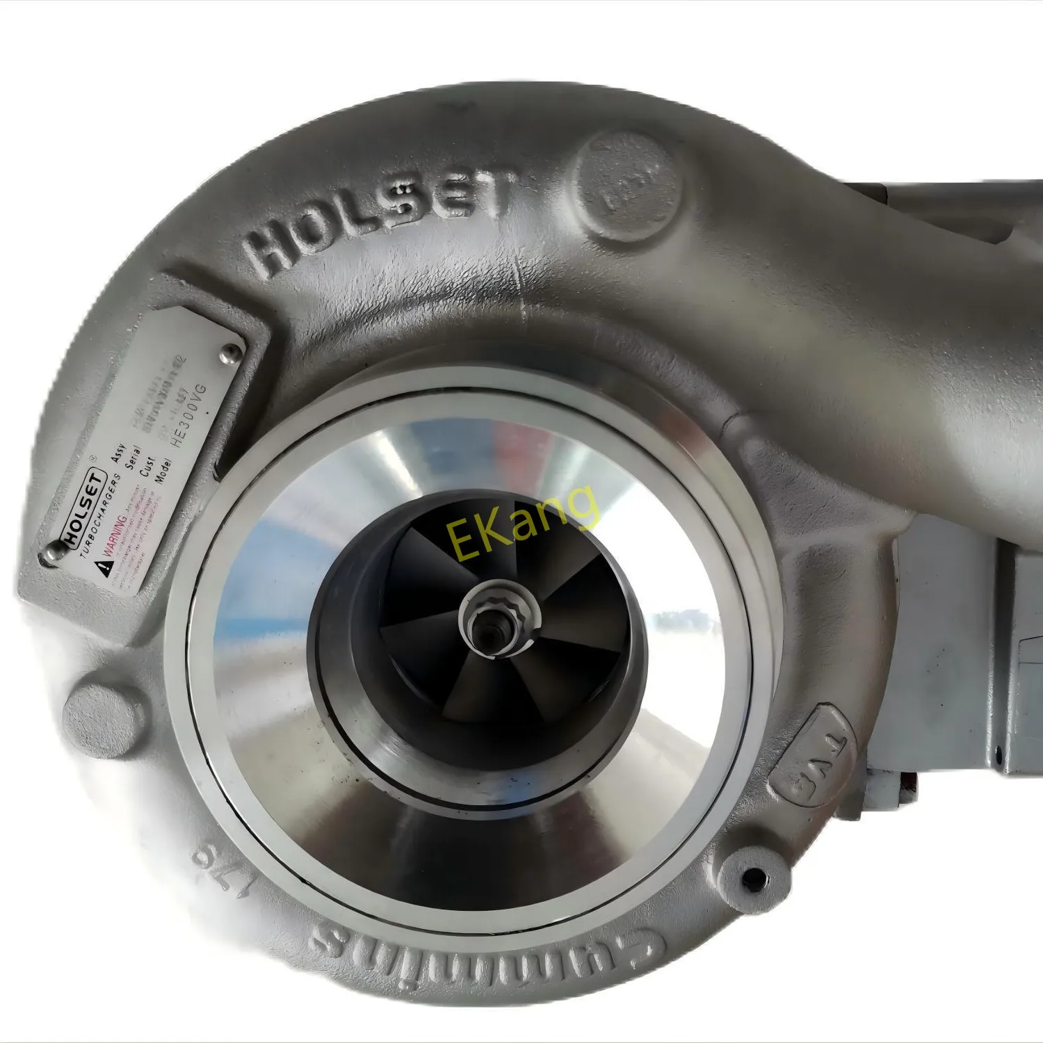 For HOLSET Turbocharger HE300VG For ISB Engine Parts 3795331 3795332 3794757 3794758 Construction Machinery Use