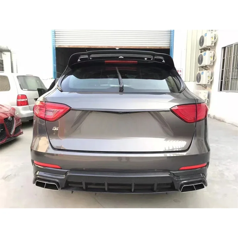 

Carbon Fiber Rear Diffuser Body Kit