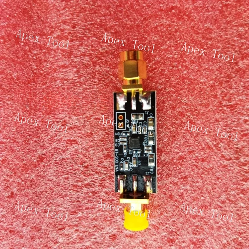 BT-200 Bias Tee Amplificador de baixo ruído BladeRF 2.0 Placa amplificadora de antena