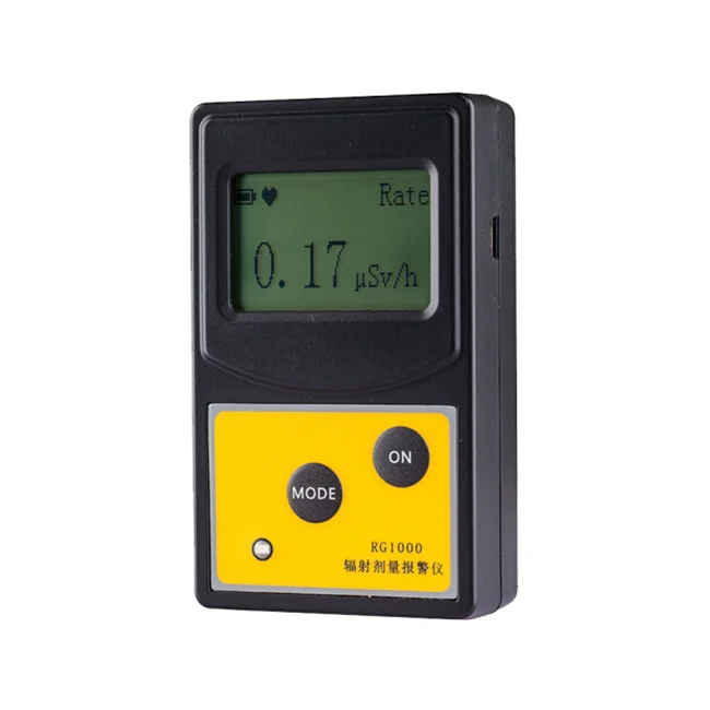 Xtester-RG1000 Nuclear Radiometer,Nuclear Radiation Detector