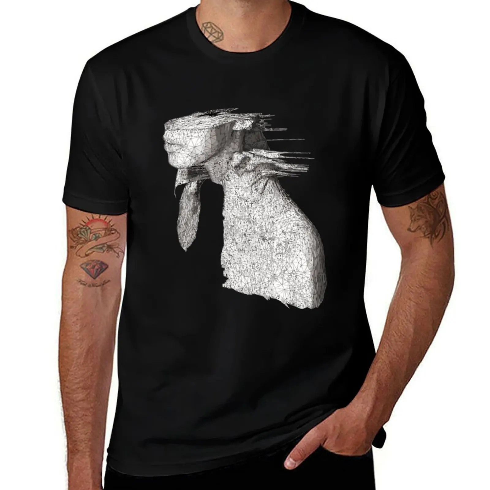

A Rush of Of Blood To The Head T-Shirt new edition vintage sublime football t shirt luxury clothes men