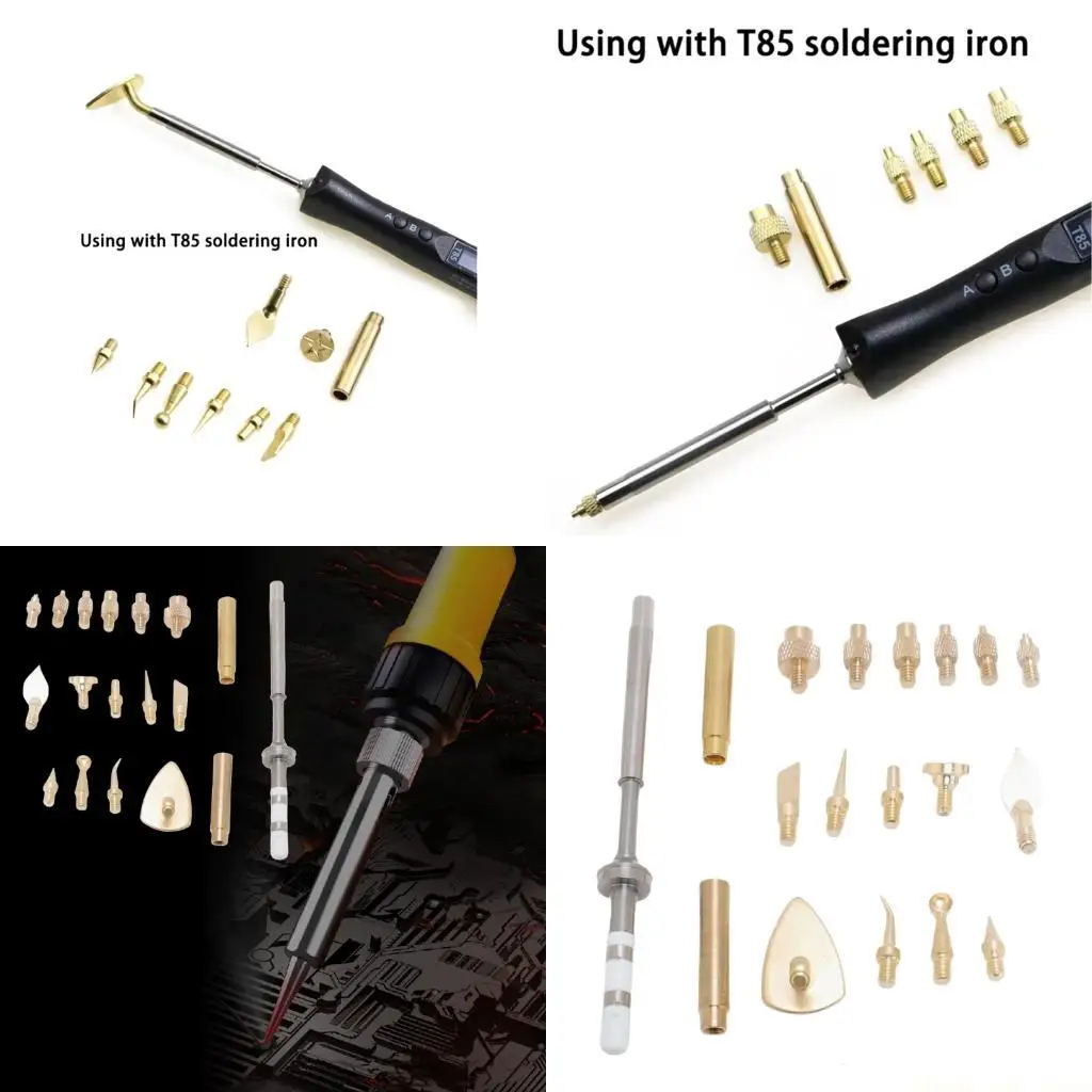 

A2BE High Efficiency Heat Transfer Soldering Tool For Factory Assembly Line Operations