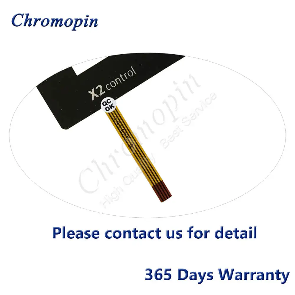 

Touch Glass Screen Panel Digitizer for Beijer X2 pro 4 630000105 Touchscreen with Protective Film Front Overlay