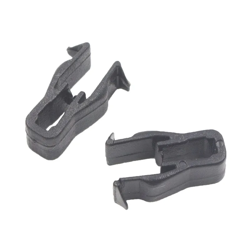 10 Pcs Universal Dashboard DVD CD Console Panel Moulding Trim Plastic Retainer Car Fastener Clips