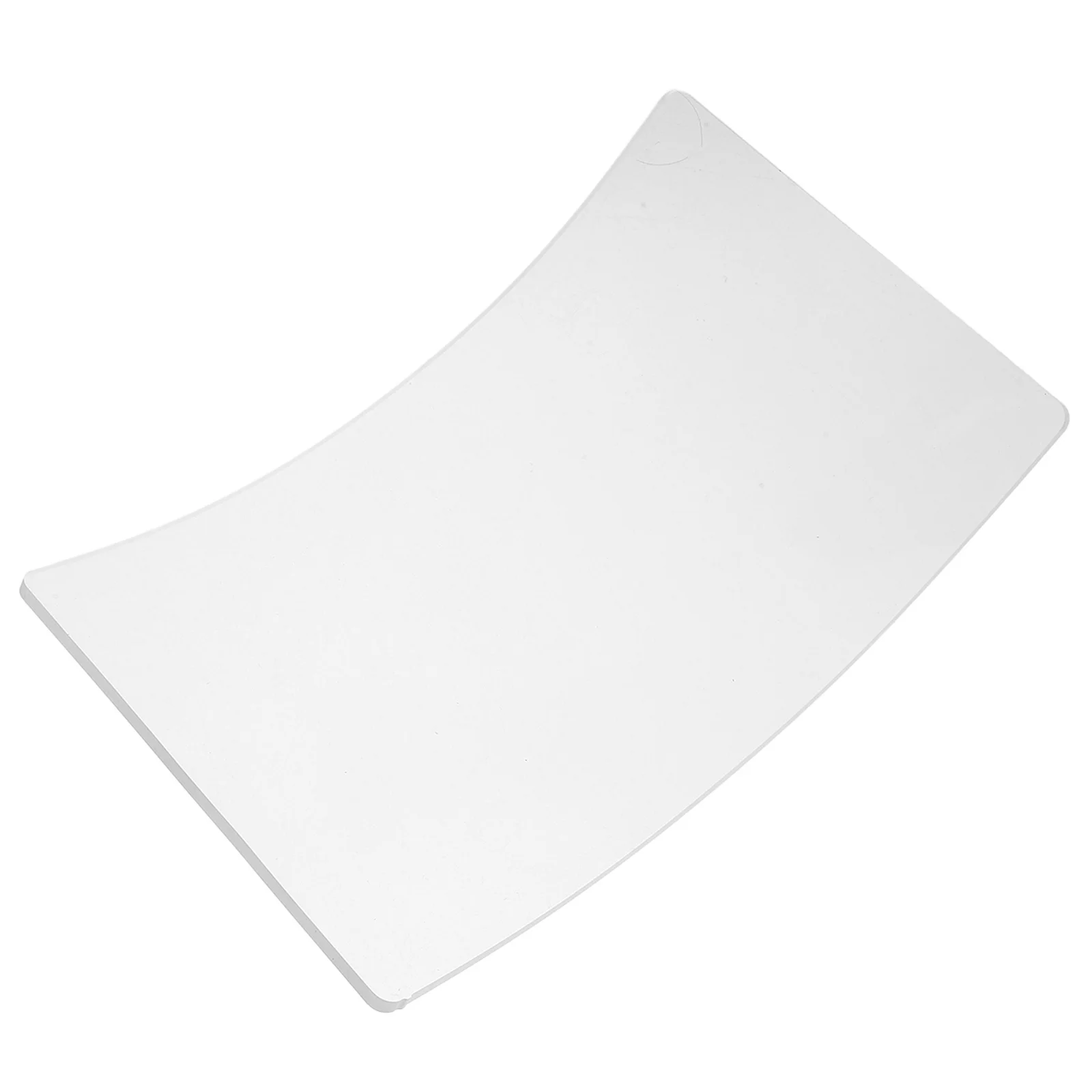 

Sandblasting Hood Replacement Lens High Transparency Abrasion Resistant Dust Protection for Grinding Cutting Tasks Welding Mask