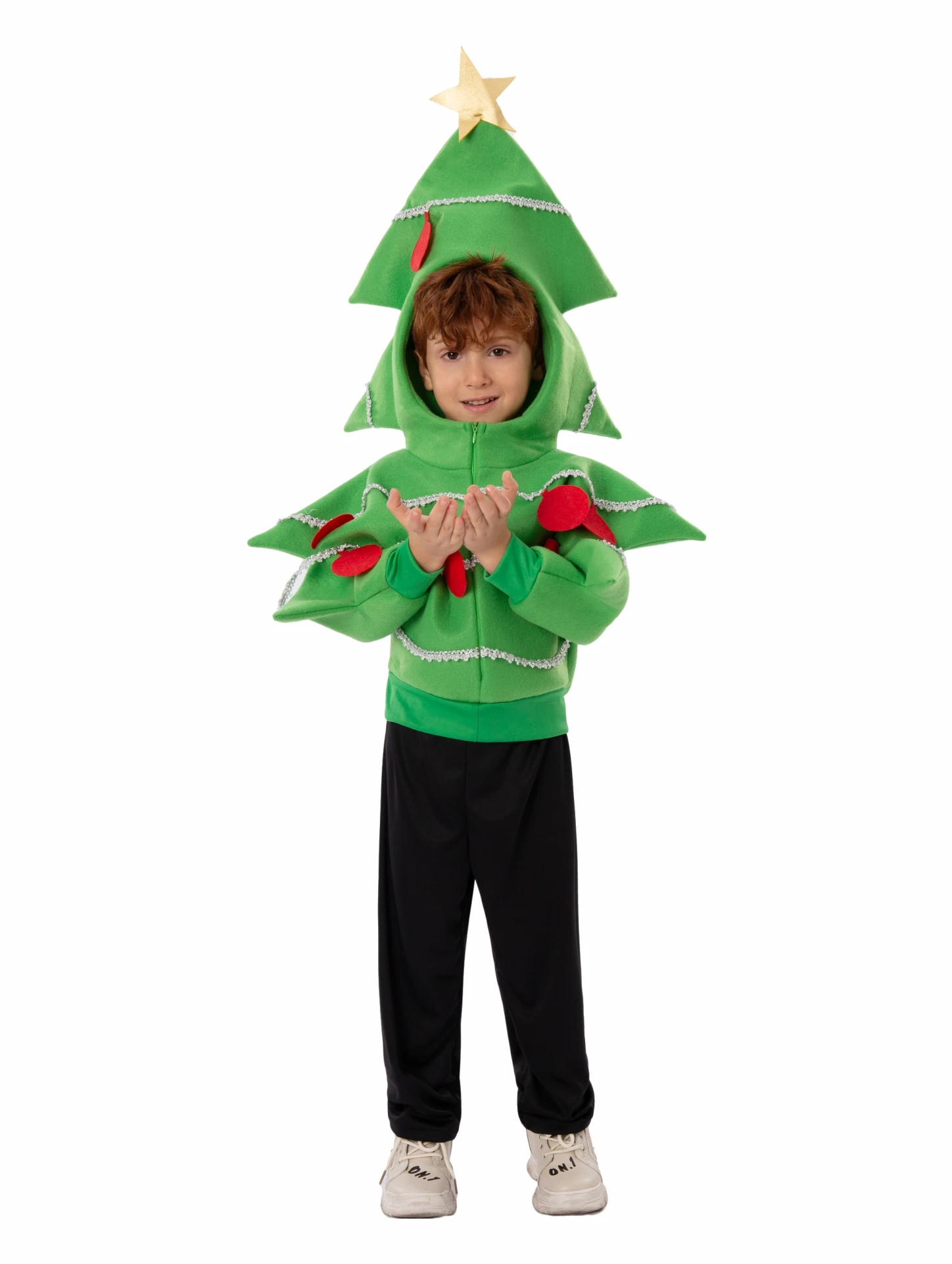 

Christmas Costumes Christmas Tree Performance Dance Costumes Christmas Gifts Tree Hat Performance Costumes