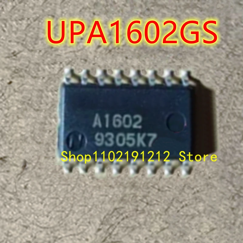 UPA1602GS UPA1602 1602 SOP-16