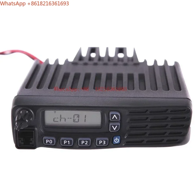 2026new  Digital Analog Car Radio IC-F6128D Automatic Scanning with Hand Mi Non-explosion-proof Outdoor