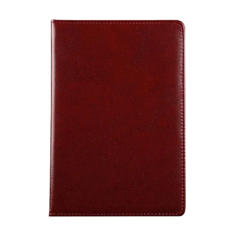 В твердом переплете бумажный блокнот с 200 страницами кожаные блокноты.