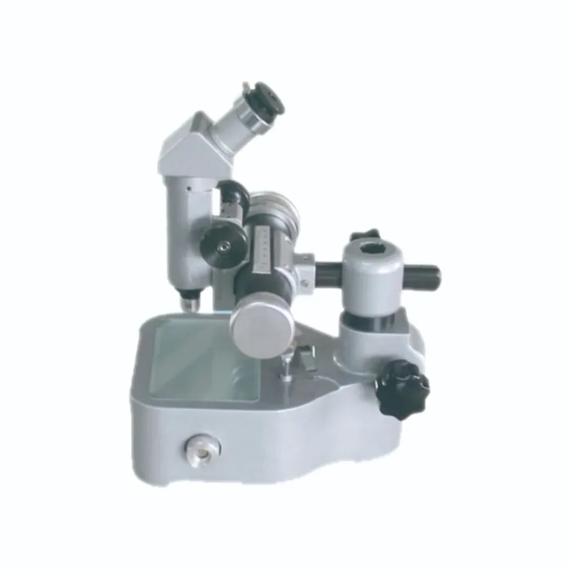 Experimental Instrument Reading Microscope Measuring Range 0-50mm