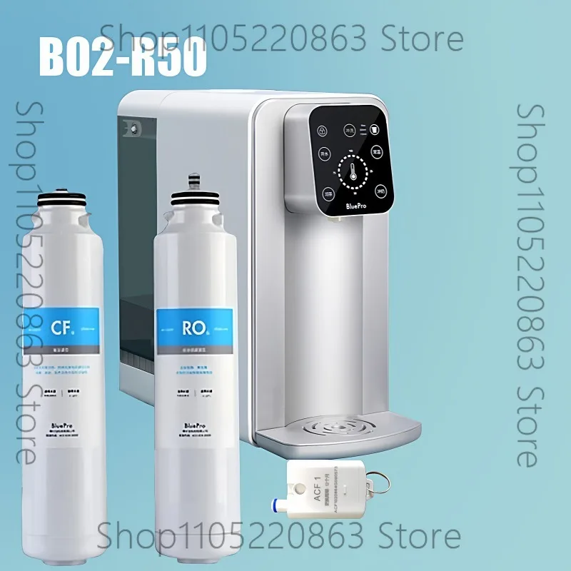 

Комплект фильтрующих элементов для очистителя воды B02/B04/B08/B05T02: PP+Спеченный активированный уголь+RO+ACF