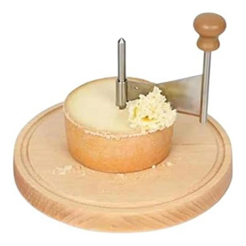 1Set Rust Proof Handheld Cheese Flaker Multifunctional Kitchen Utensils Fit For Cheese Wheel