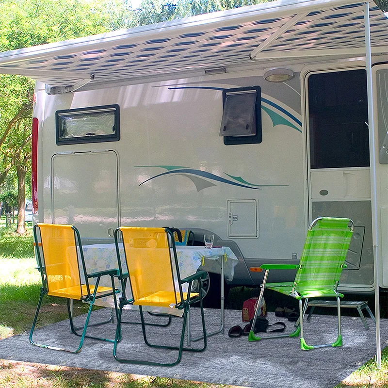 Zestawy dywaników pod namiot k – Outdoor Camping Rug recenzja i cena