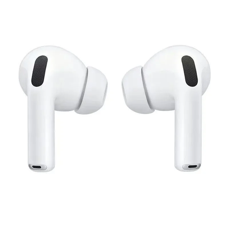 Para AirPods Pro 3 almohadillas para los oídos, almohadillas de goma de repuesto, cubiertas para auriculares de silicona suave, accesorios, reducción de ruido, 1 par