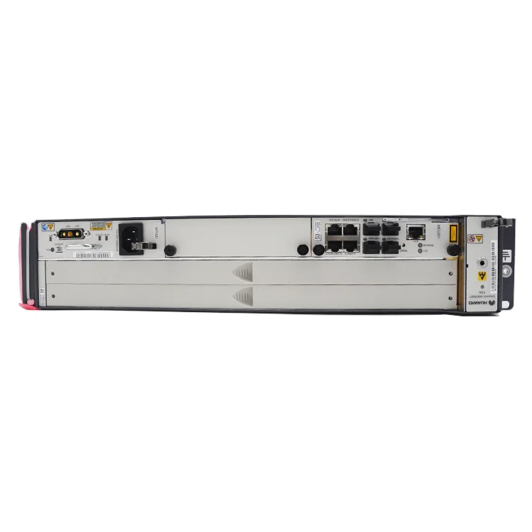 Optical Communication Equipment 2 Slots OLT Gpon Epon 5608T