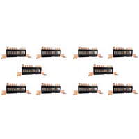 Fusibles múltiples para coche, accesorio para Hyundai Veloster Accent Solaris Kia Rio Forte Cerato 18790-01031, 10 unidades