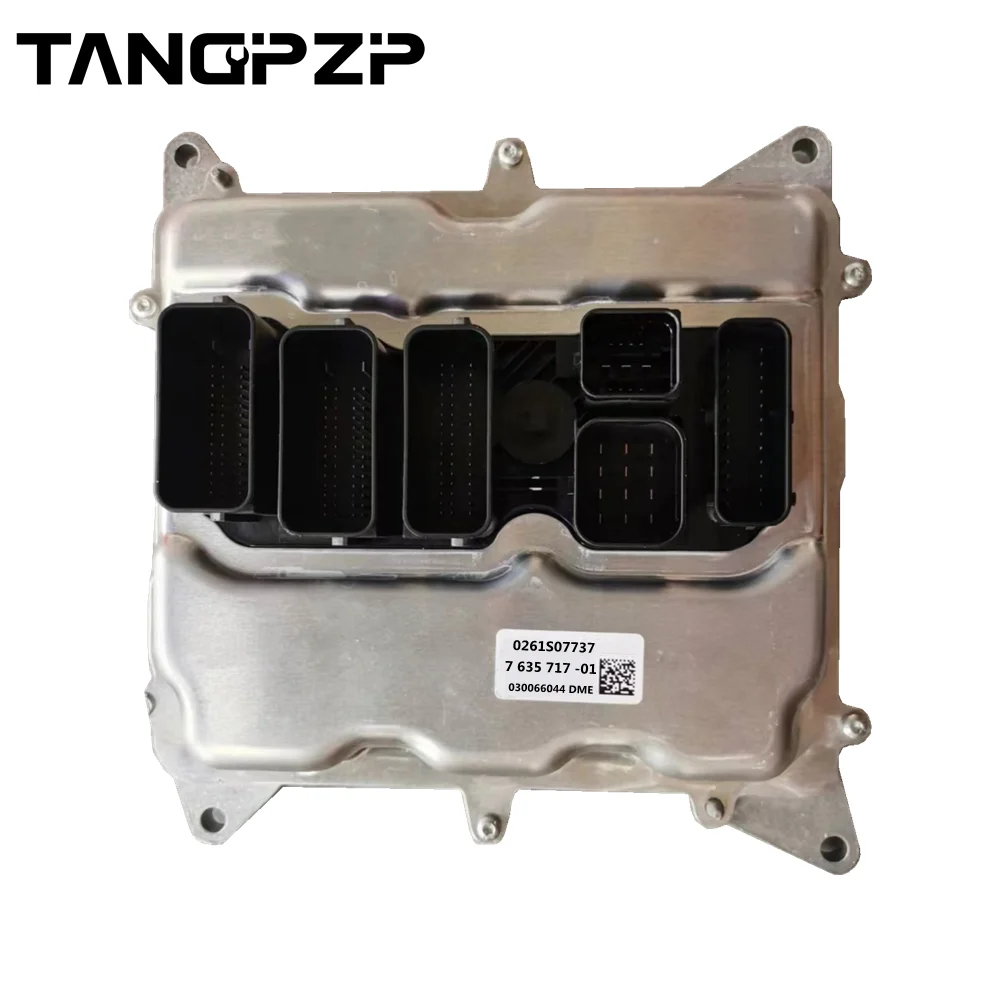 Tangpzp New 0261s07737 030066044 Dme Original Engine Control Unit Motor Computer Module Ecu Ecm For Bmw