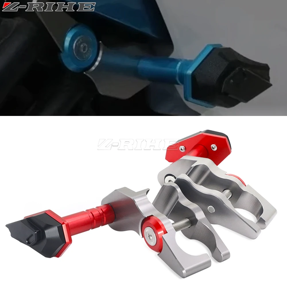 

For CFMOTO 250SR 300SR SR 300 SR 250 NK MY22 250NK ABS Engine Protection Cover Frame Sliders Crash Pad Falling Protector Guard